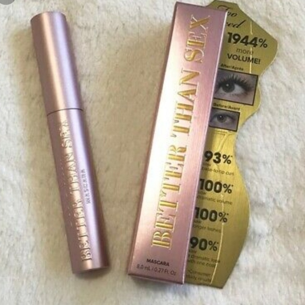 Better Than Sex Mascara